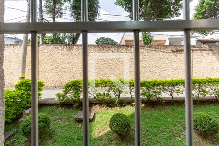 Vista Sala de apartamento para alugar com 2 quartos, 56m² em Jardim Danfer, São Paulo
