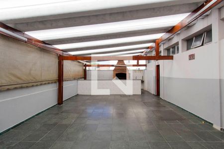 Apartamento para alugar com 56m², 2 quartos e 1 vagaÁrea Comum - Churrasqueira 