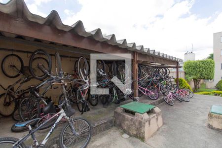 Apartamento para alugar com 56m², 2 quartos e 1 vagaÁrea Comum - Bicicletário 