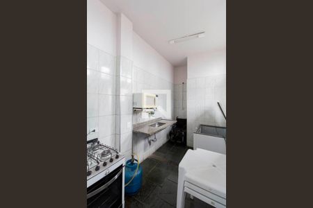 Apartamento para alugar com 56m², 2 quartos e 1 vagaÁrea Comum - Salão de Festas - Cozinha