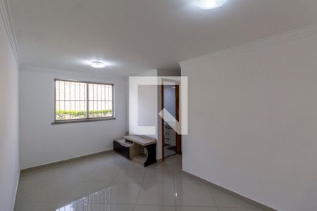 Sala de apartamento para alugar com 2 quartos, 56m² em Jardim Danfer, São Paulo