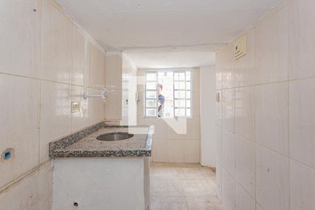 Cozinha de kitnet/studio para alugar com 1 quarto, 30m² em Jardim Patente Novo, São Paulo