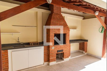 Casa à venda com 171m², 4 quartos e 4 vagasQuintal/churrasqueira