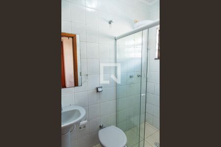 Casa à venda com 171m², 4 quartos e 4 vagasBanheiro da suíte 2