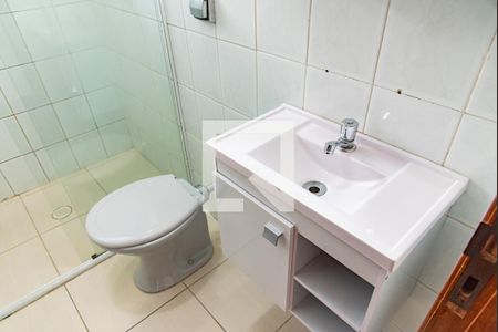 Casa à venda com 171m², 4 quartos e 4 vagasBanheiro da suíte 3