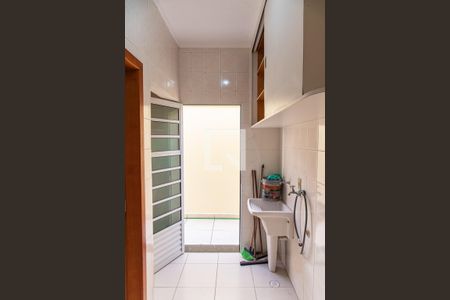 Casa à venda com 171m², 4 quartos e 4 vagasÁrea de serviço