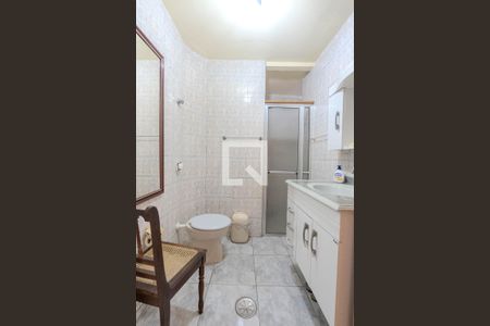 Apartamento à venda com 94m², 3 quartos e sem vaga Apartamento à venda com 94m², 3 quartos e sem vagaBanheiro