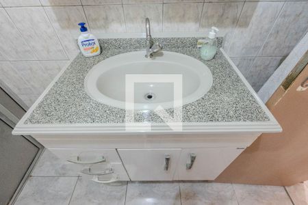 Apartamento à venda com 94m², 3 quartos e sem vaga Apartamento à venda com 94m², 3 quartos e sem vagaBanheiro