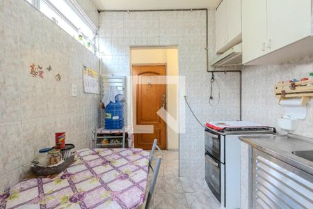Apartamento à venda com 94m², 3 quartos e sem vaga Apartamento à venda com 94m², 3 quartos e sem vagaCozinha