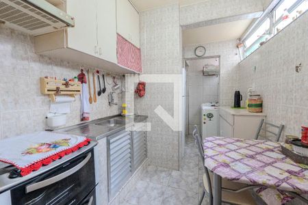 Apartamento à venda com 94m², 3 quartos e sem vaga Apartamento à venda com 94m², 3 quartos e sem vagaCozinha