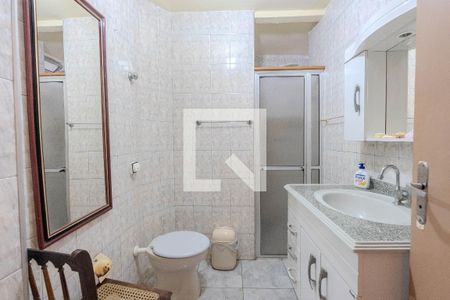 Apartamento à venda com 94m², 3 quartos e sem vaga Apartamento à venda com 94m², 3 quartos e sem vagaBanheiro