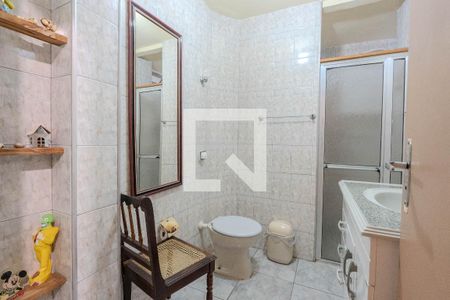 Apartamento à venda com 94m², 3 quartos e sem vaga Apartamento à venda com 94m², 3 quartos e sem vagaBanheiro