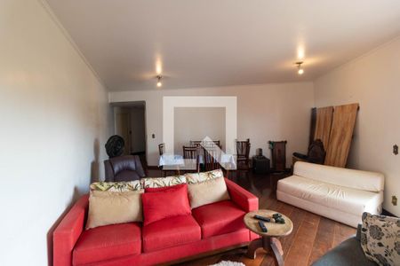 Salas de apartamento para alugar com 4 quartos, 145m² em Vila Itapura, Campinas