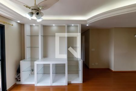 Detalhe Sala de apartamento para alugar com 3 quartos, 85m² em Paraíso do Morumbi, São Paulo