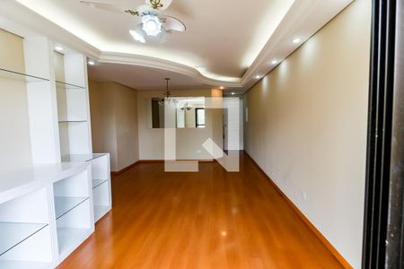 Sala de apartamento para alugar com 3 quartos, 85m² em Paraíso do Morumbi, São Paulo