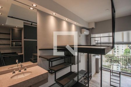 Quarto de apartamento para alugar com 1 quarto, 27m² em Perdizes, São Paulo