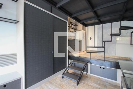 Quarto de apartamento para alugar com 1 quarto, 27m² em Perdizes, São Paulo