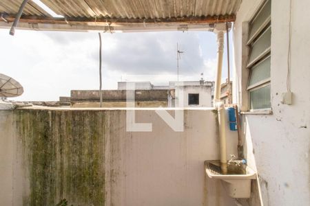 Vista da Sala de apartamento para alugar com 2 quartos, 45m² em Vila da Penha, Rio de Janeiro