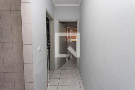 Corredor de casa à venda com 2 quartos, 250m² em Vila Nogueira, Diadema