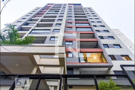 Apartamento à venda com 75m², 3 quartos e 1 vagaFachada