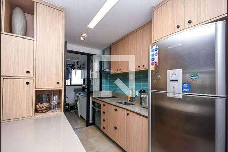 Apartamento à venda com 75m², 3 quartos e 1 vagaCozinha