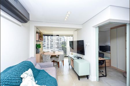 Apartamento à venda com 75m², 3 quartos e 1 vagaSala