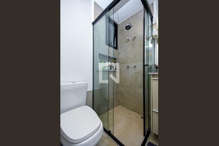 Apartamento à venda com 75m², 3 quartos e 1 vagaBanheiro da Suíte