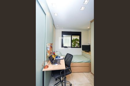 Apartamento à venda com 75m², 3 quartos e 1 vagaQuarto 2