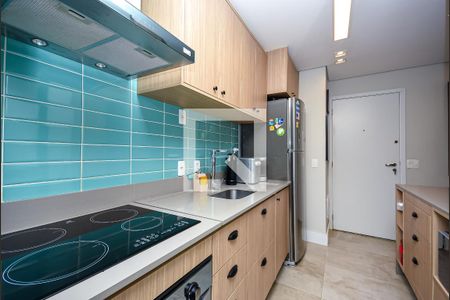 Apartamento à venda com 75m², 3 quartos e 1 vagaCozinha