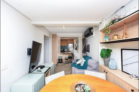 Apartamento à venda com 75m², 3 quartos e 1 vagaSala