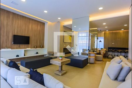 Apartamento à venda com 75m², 3 quartos e 1 vagaÁrea comum - Salão de festas