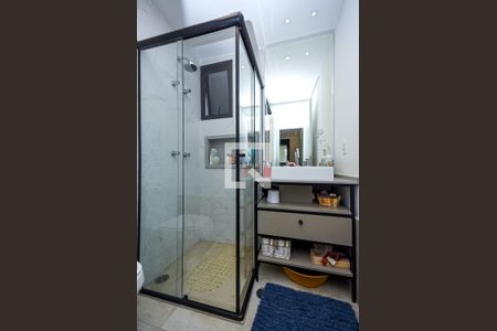 Apartamento à venda com 75m², 3 quartos e 1 vagaBanheiro Social