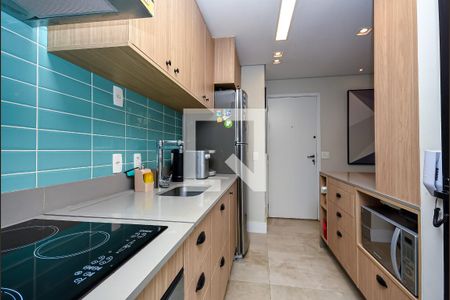Apartamento à venda com 75m², 3 quartos e 1 vagaCozinha