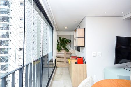 Apartamento à venda com 75m², 3 quartos e 1 vagaSala