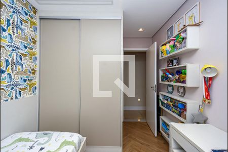 Apartamento à venda com 75m², 3 quartos e 1 vagaQuarto 1