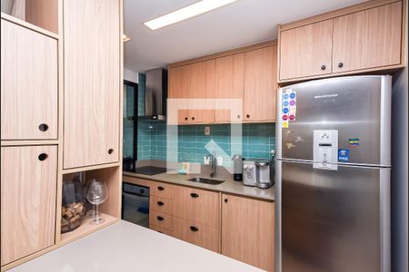 Apartamento à venda com 75m², 3 quartos e 1 vagaCozinha