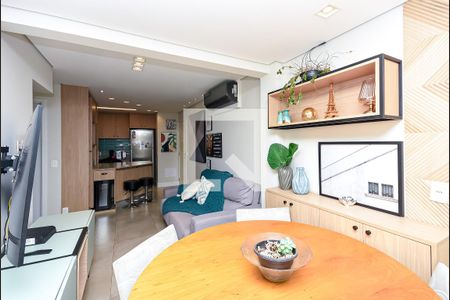 Apartamento à venda com 75m², 3 quartos e 1 vagaSala