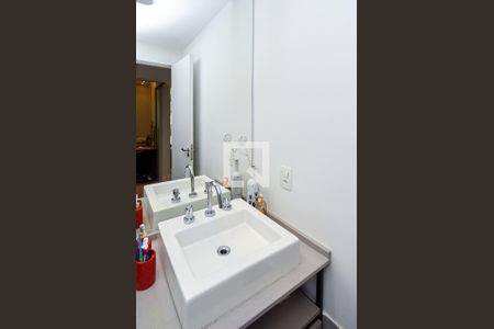 Apartamento à venda com 75m², 3 quartos e 1 vagaBanheiro Social