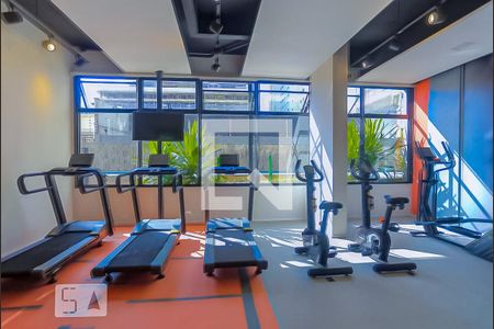 Apartamento à venda com 75m², 3 quartos e 1 vagaÁrea comum - Academia