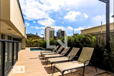 Apartamento à venda com 75m², 3 quartos e 1 vagaÁrea comum - Piscina