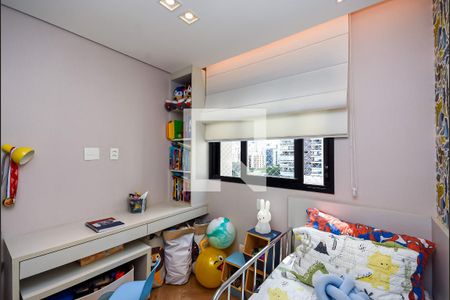 Apartamento à venda com 75m², 3 quartos e 1 vagaQuarto 1