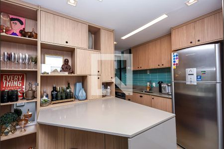 Apartamento à venda com 75m², 3 quartos e 1 vagaCozinha