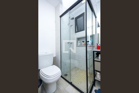 Apartamento à venda com 75m², 3 quartos e 1 vagaBanheiro Social