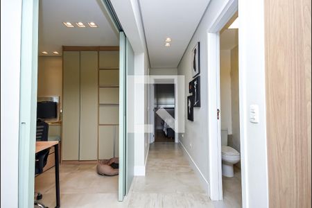 Apartamento à venda com 75m², 3 quartos e 1 vagaCorredor