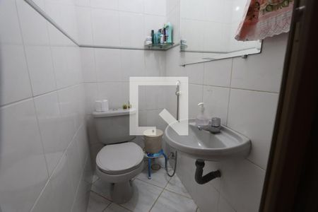 Casa para alugar com 200m², 3 quartos e 2 vagasLavabo