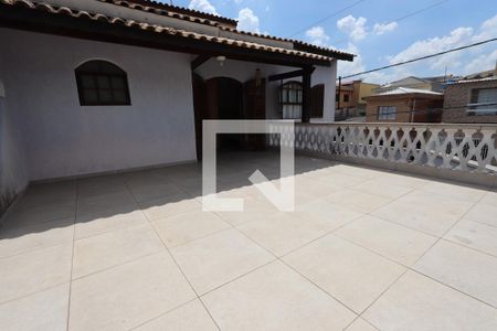 Casa para alugar com 200m², 3 quartos e 2 vagasVaranda da Suíte