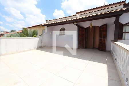 Casa para alugar com 200m², 3 quartos e 2 vagasVaranda da Suíte