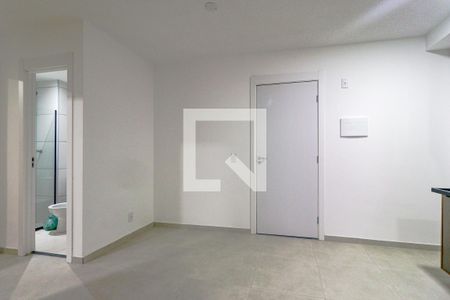Apartamento para alugar com 36m², 2 quartos e sem vagaSala/Cozinha