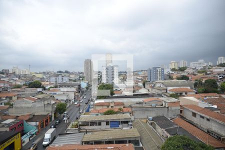 Vista de apartamento para alugar com 2 quartos, 50m² em Sacomã, São Paulo