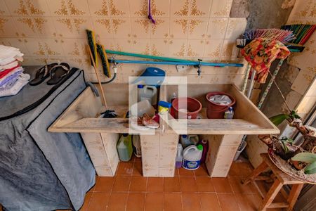 Casa de condomínio à venda com 300m², 5 quartos e 4 vagasÁrea de Serviço